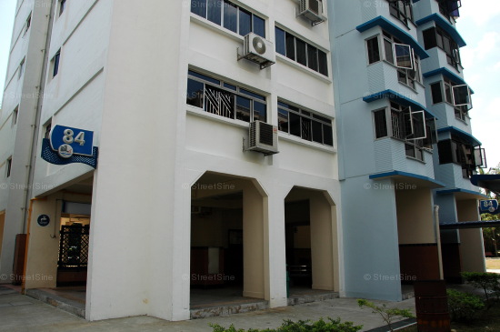 Blk 84 Whampoa View (Toa Payoh), HDB 4 Rooms #79712